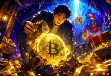 Harga Bitcoin Meniru Pola Emas? Diramal Melejit ke US$800.000 Harga Bitcoin Meniru Pola Emas? Diramal Melejit ke US$800.000