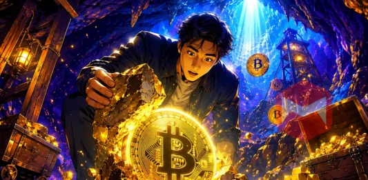 Harga Bitcoin Meniru Pola Emas? Diramal Melejit ke US$800.000