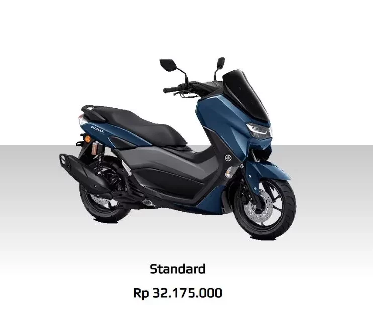 Harga Motor Yamaha NMAX 2026