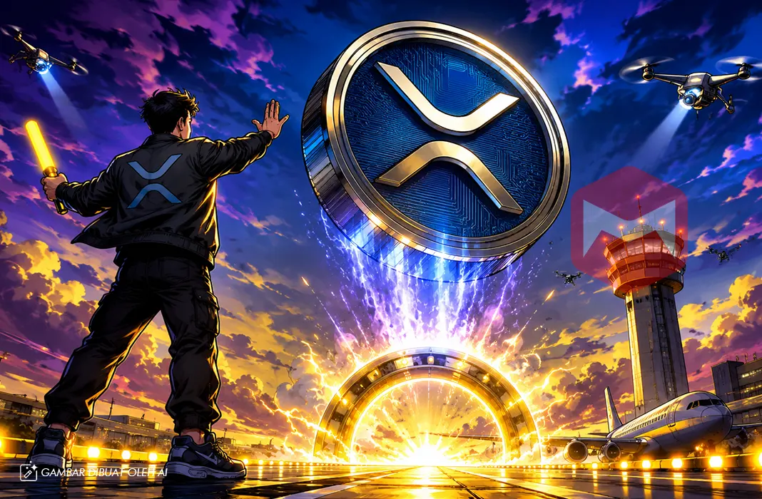 Harga XRP Bersiap Lepas Landas? Level Ini Jadi Pemicu Reli