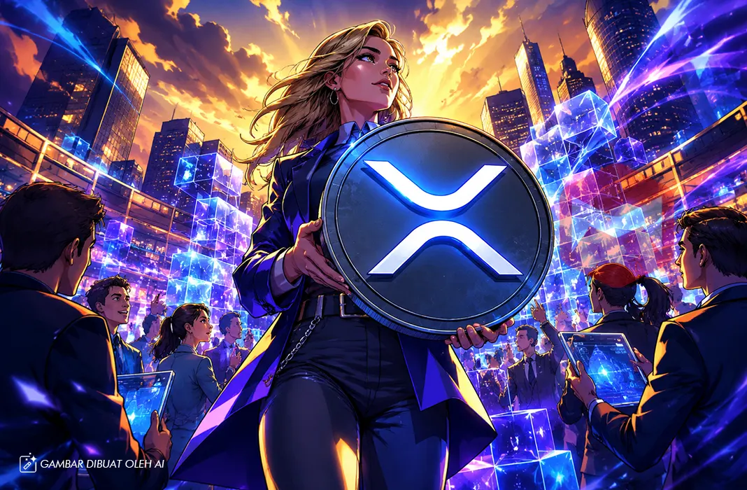 Harga XRP Kian Menjanjikan, Diprediksi Melejit ke Level Ini