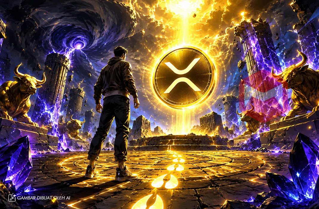 Harga XRP Masuk Zona Bull Historis, Akankah Reli Terulang Lagi?