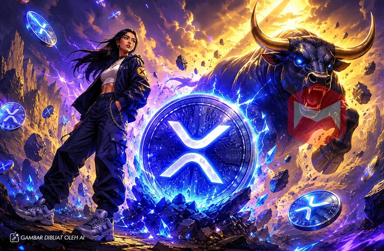 Harga XRP Siap Ulangi Skenario Bullish? Berpotensi Reli 1.000 Persen