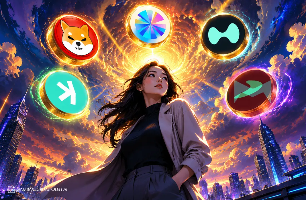Kripto Hari Ini 1 Juli 2026: SHIB, KAS, SKY, HYPE dan TRB Panaskan Market, Tunjukkan Sinyal Reli Berikutnya