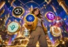 Kripto Hari Ini 12 Juli 2026: ADA, VIRTUAL, BEAT, ENA dan CAKE Pamer Taring, Momentum Bullish Kian Kuat