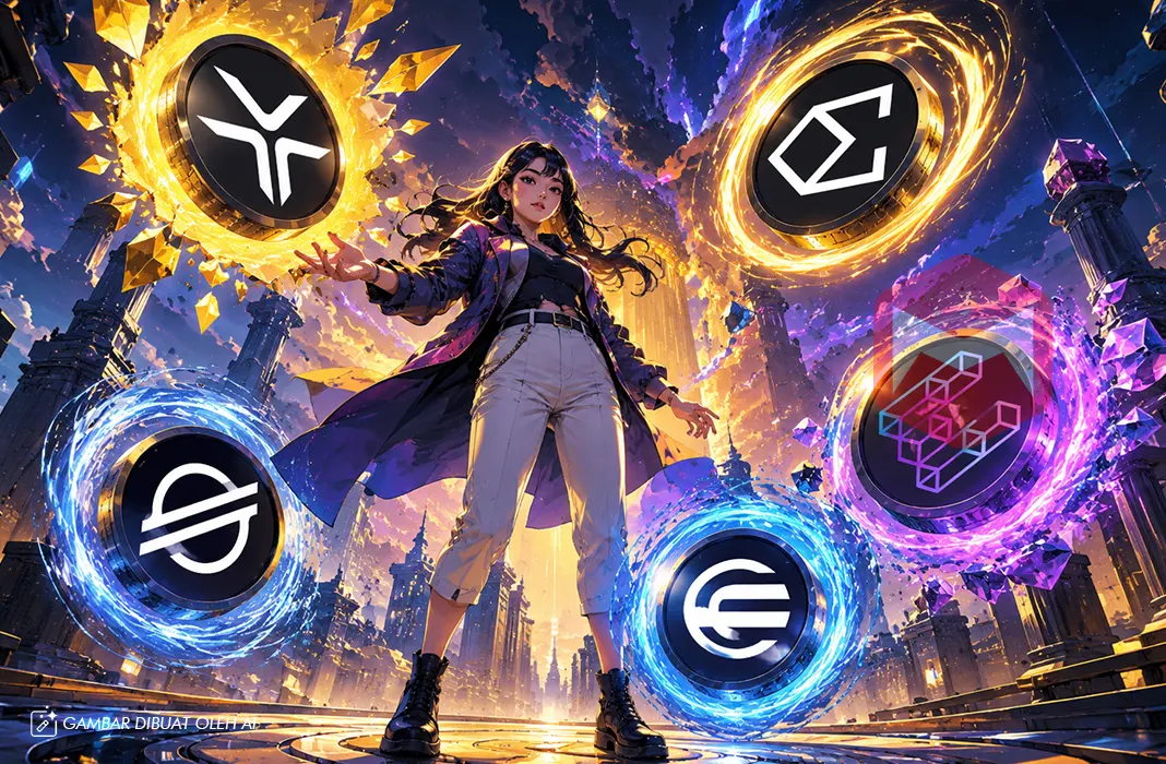 Kripto Hari Ini 13 Juli 2026 ENA Menunggu Ledakan, XLM Bidik Breakout, DEXE, ETHFI dan WLD Ikut Masuk Fase Krusial Kripto Hari Ini 13 Juli 2026: ENA Menunggu Ledakan, XLM Bidik Breakout, DEXE, ETHFI dan WLD Ikut Masuk Fase Krusial