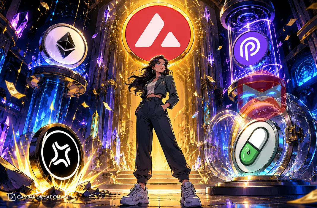 Kripto Hari Ini 14 Juli 2026: JTO, ETH, PUMP, PYTH dan AVAX Kirim Sinyal yang Bisa Bikin Pasar Terkejut