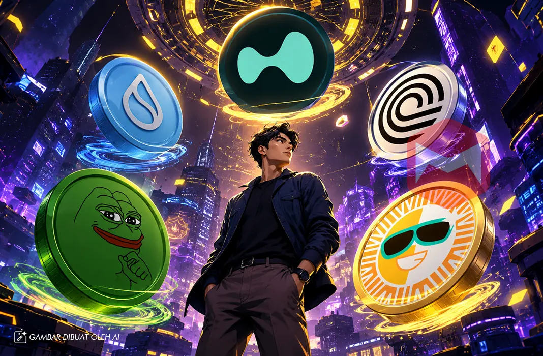 Kripto Hari Ini 20 Juli 2026 PEPE, HYPE, SUN, ONDO dan SUI Siap Berebut Panggung Reli