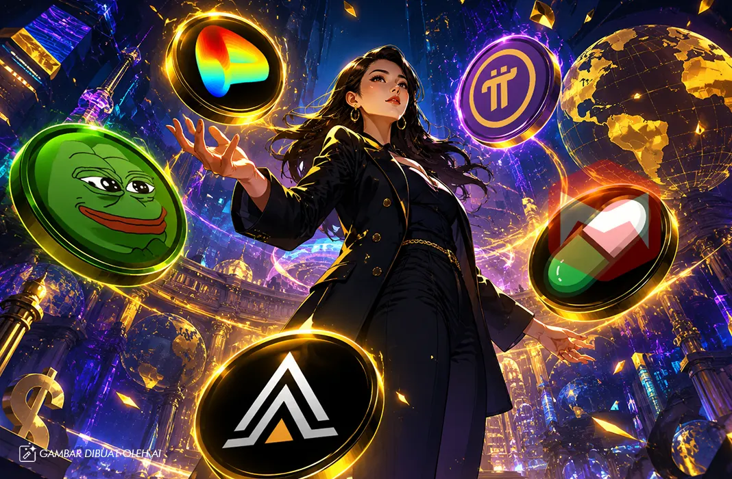 Kripto Hari Ini 21 Juli 2026 PUMP, PI, ACE, PEPE dan CRV Jadi Sorotan, Mana yang Paling Siap Reli Kripto Hari Ini 21 Juli 2026: PUMP, PI, ACE, PEPE dan CRV Jadi Sorotan, Mana yang Paling Siap Reli?