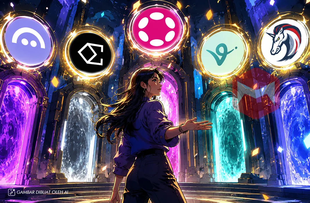 Kripto Hari Ini 22 Juli 2026: AAVE, ENA, VIRTUAL, 1INCH dan DOT Beri Sinyal Besar, Trader Mulai Waspada
