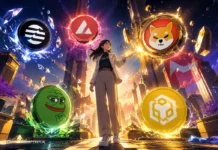 Kripto Hari Ini 27 Juli 2026: BNB Hadapi Momen Penentuan, SHIB, PEPE, AVAX dan APT Buka Peluang Reli