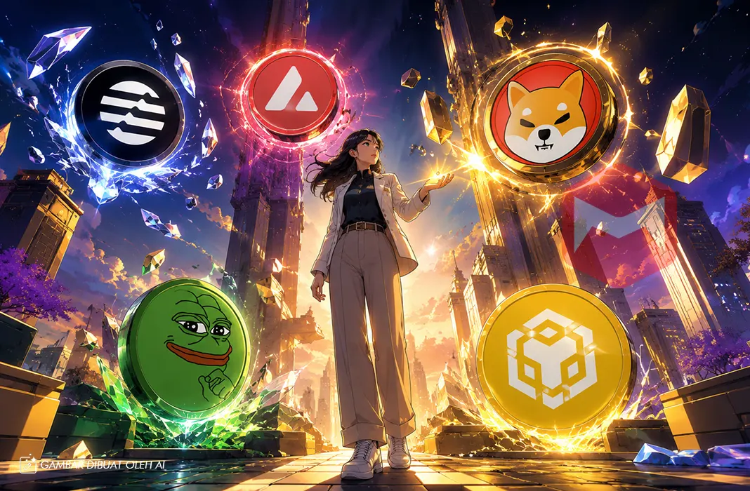 Kripto Hari Ini 27 Juli 2026: BNB Hadapi Momen Penentuan, SHIB, PEPE, AVAX dan APT Buka Peluang Reli
