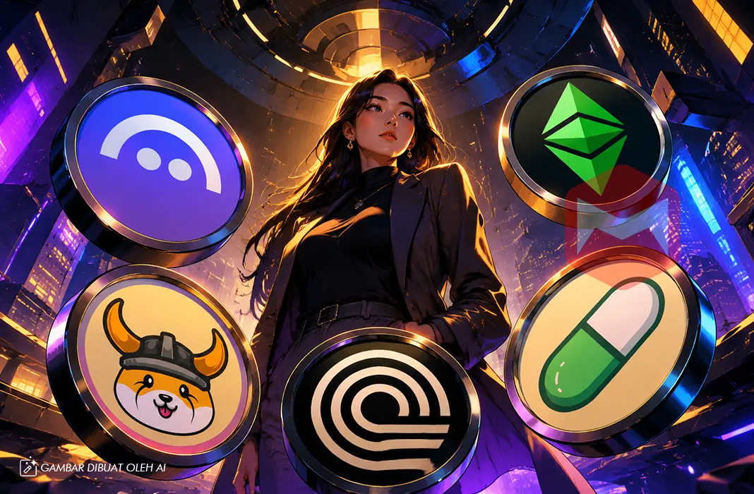 Kripto Hari Ini 28 Juli 2026: ETC, PUMP, AAVE, ONDO dan FLOKI Tunjukkan Sinyal Bullish, Target Kenaikan Terlihat