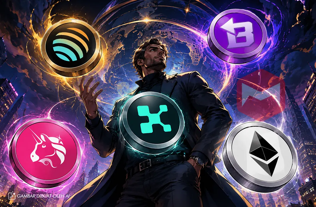 Kripto Hari Ini 30 Juli 2026 ETH, JUP, UNI, KAITO dan BEAT Bersiap Meledak, Analis Ungkap Level Kritis Kripto Hari Ini 30 Juli 2026: ETH, JUP, UNI, KAITO dan BEAT Bersiap Meledak, Analis Ungkap Level Kritis