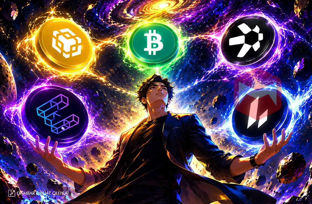 Kripto Hari Ini 6 Juli 2026: BNB, ETHFI, QNT, BCH dan LIT Serempak Bangun Momentum, Reli Segera Dimulai?