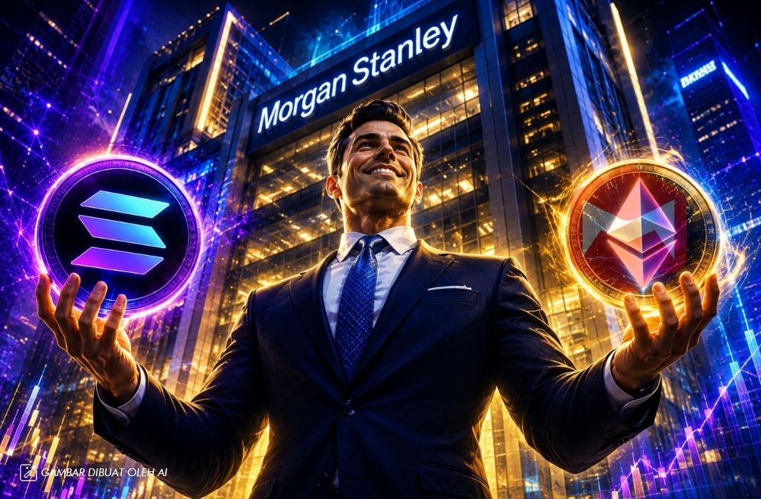 Morgan Stanley ETP SOL ETH