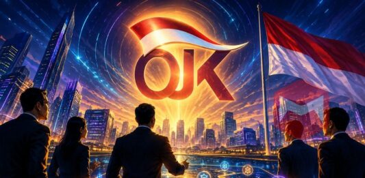 OJK Roadmap kripto Indonesia
