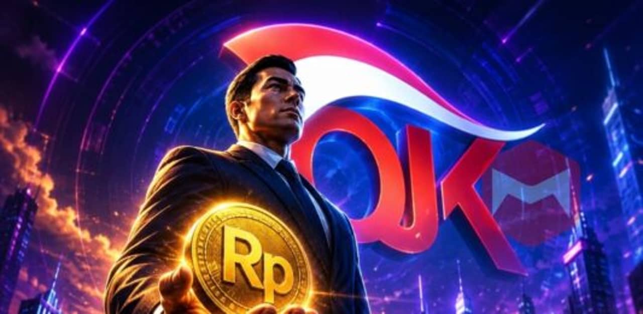 OJK Stablecoin Rupiah
