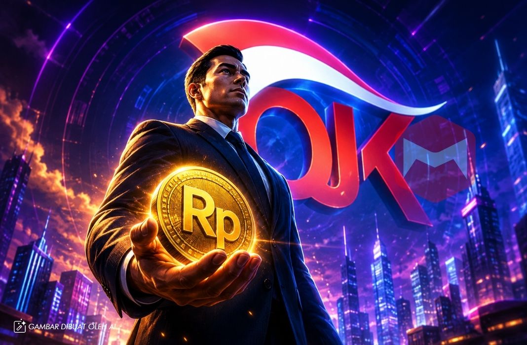 OJK Stablecoin Rupiah
