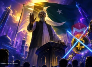 Pakistan Kripto dilarang ulama fatwa crypto