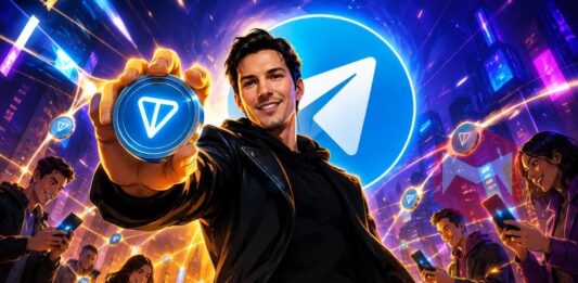 Pavel Durov transfer aset kripto gratis GRAM telegram