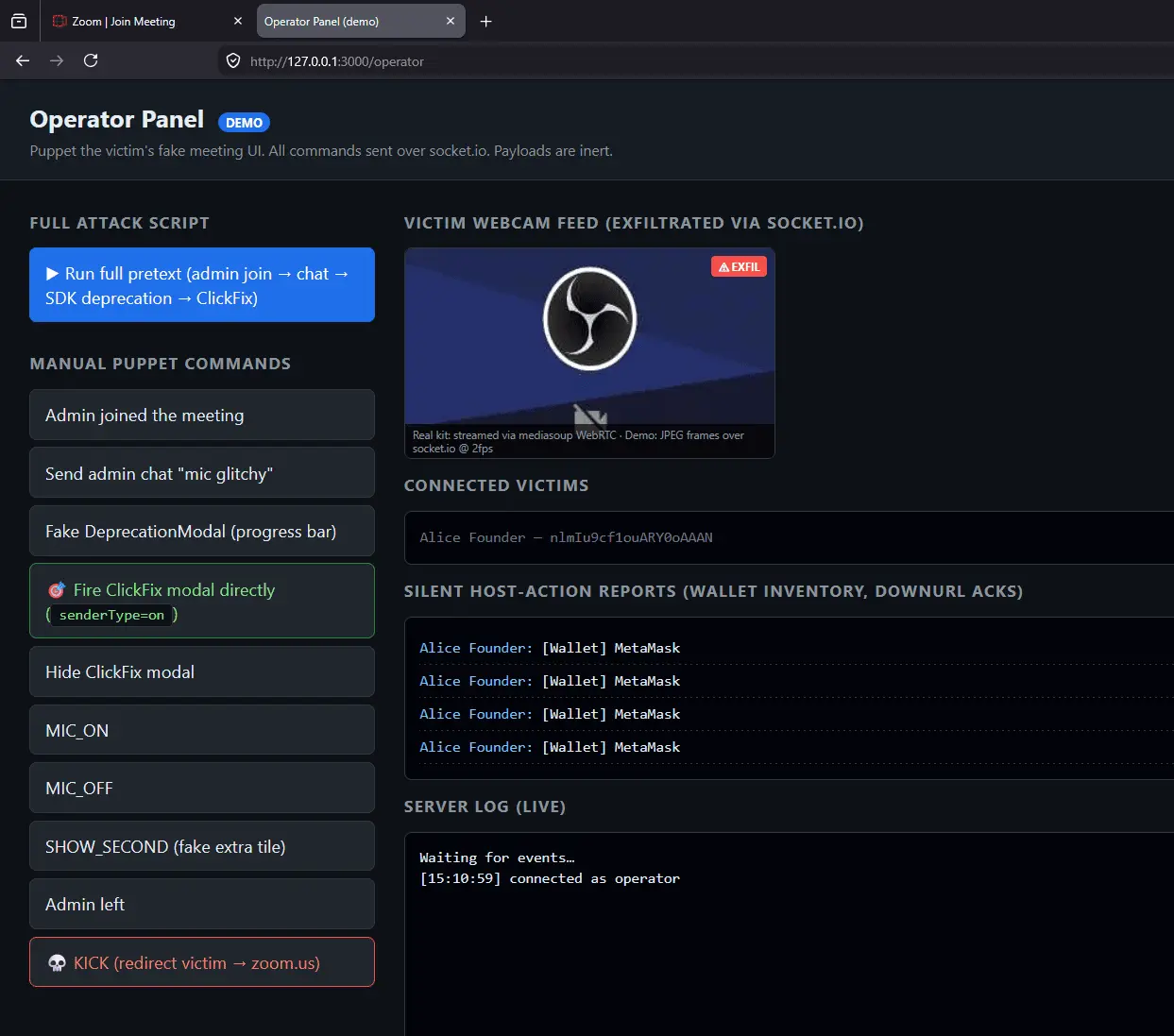 Payload ClickFix yang Berisi Malware - The Hacker News