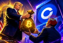 Pemerintah AS Pindahkan Bitcoin Senilai Rp4,38 Triliun, Sinyal Jual? Pemerintah AS kirim Bitcoindan kripto ke coinbase prime