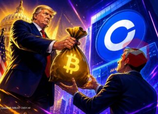 Pemerintah AS Pindahkan Bitcoin Senilai Rp4,38 Triliun, Sinyal Jual? Pemerintah AS kirim Bitcoindan kripto ke coinbase prime