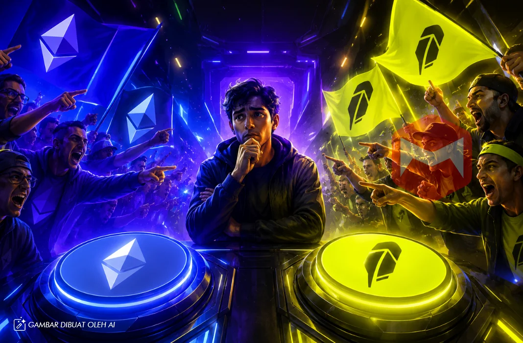 Perbedaan Robinhood Chain dengan Ethereum Perbedaan Robinhood Chain dengan Ethereum