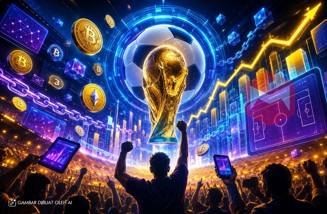 Piala dunia 2026 pasar prediksi