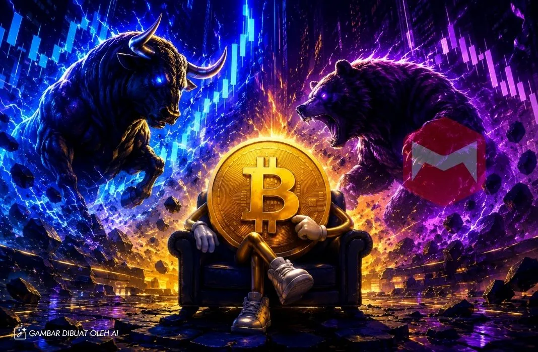 Prediksi Pergerakan Harga Bitcoin hari ini Prediksi Pergerakan Harga Bitcoin hari ini