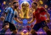Spanyol atau Argentina? Prediksi Final Pildun 2026 di Polymarket Tembus Rp245 Miliar Prediksi pemenang pildun 2026 argentina spanyol di polymarket