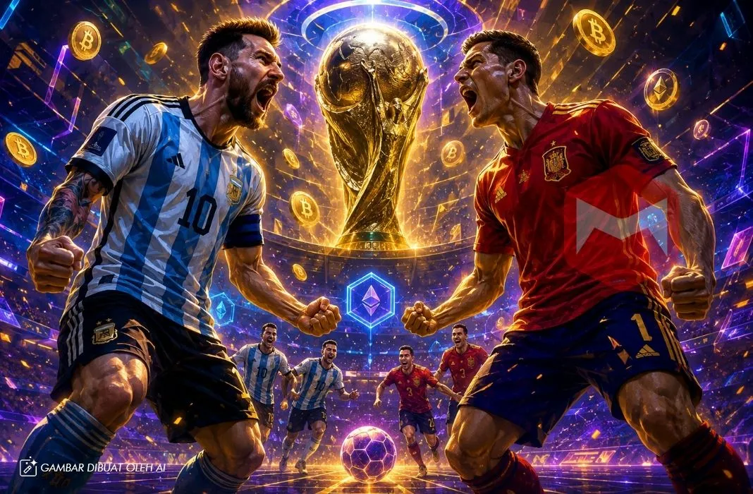 Prediksi pemenang pildun 2026 argentina spanyol di polymarket Prediksi pemenang pildun 2026 argentina spanyol di polymarket