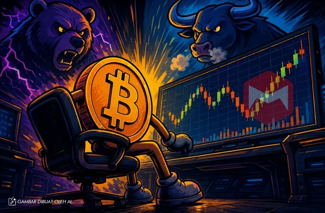 Prediksi pergerakan harga Bitcoin juli 2026