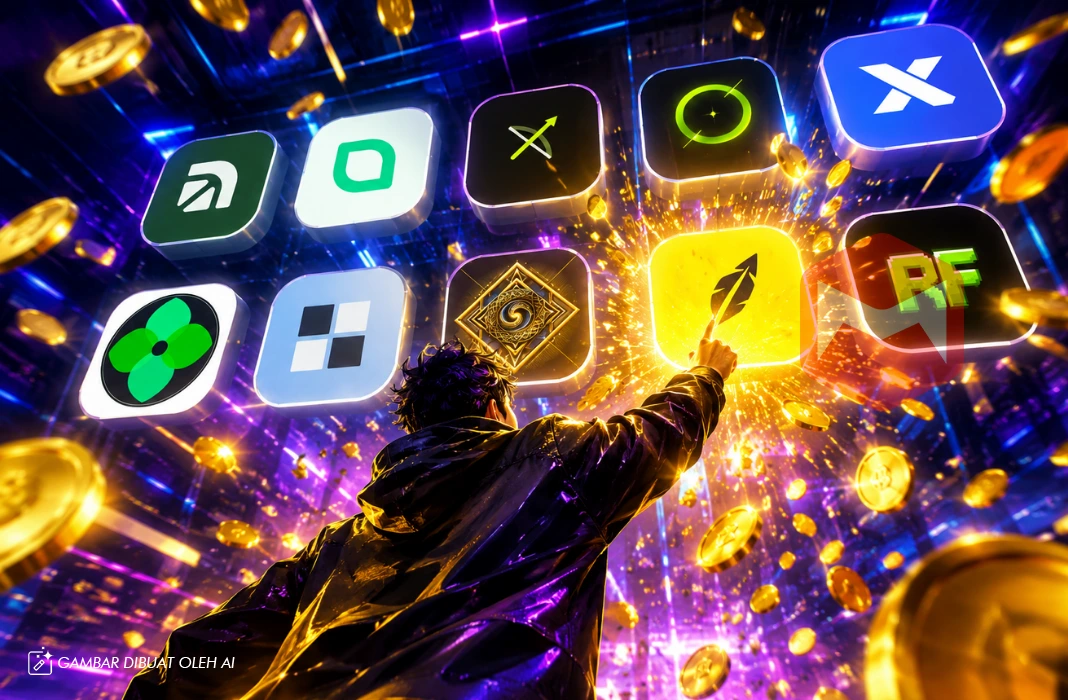 Proyek di Robinhood Chain yang Harus Kamu Pantau Proyek di Robinhood Chain yang Harus Kamu Pantau