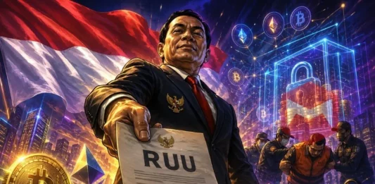RUU Perampasan Aset DPR kripto penyitaan