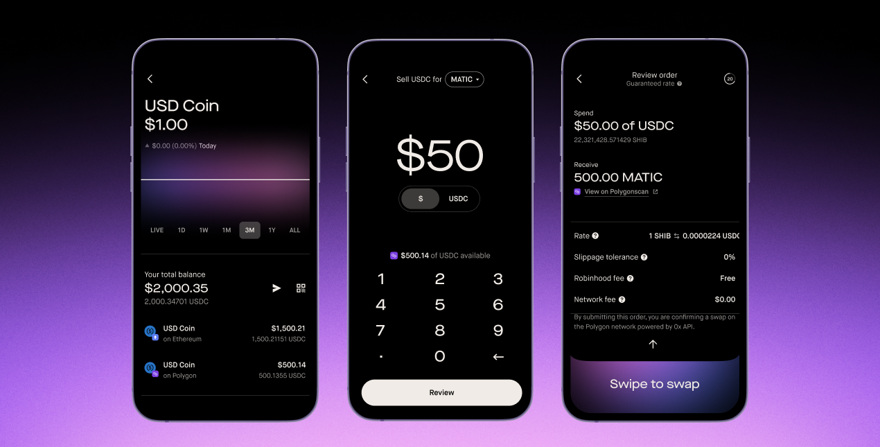 Robinhood Wallet
