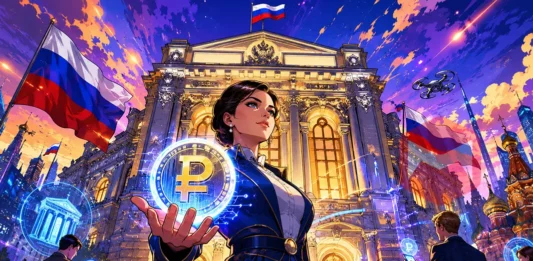 Rusia Resmi Tancap Gas! Rubel Digital Siap Digunakan Massal Mulai September 2026