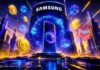 Samsung wallet galaxy stablecoin