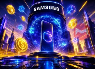 Samsung wallet galaxy stablecoin