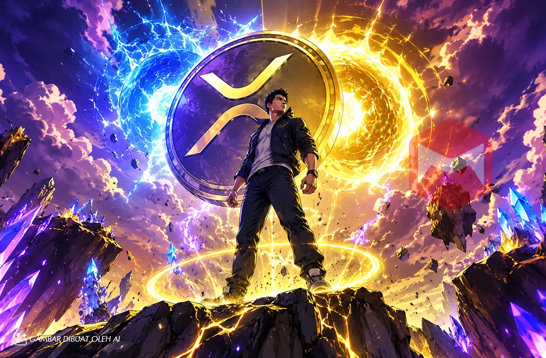 Bersiap! Sinyal Bullish Ganda Ini Picu Harapan Reli Besar Harga XRP
