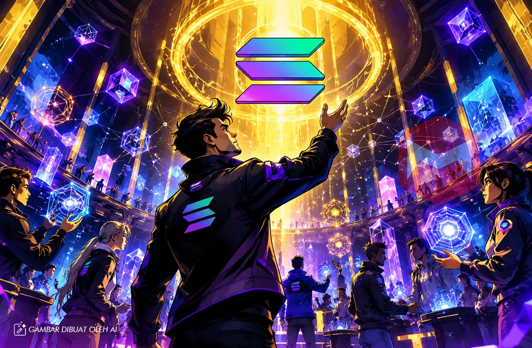 Solana Ubah Aturan Main, Validator Kini Bisa Tentukan Masa Depan Jaringan dengan Sistem Baru Ini Solana Ubah Aturan Main! Validator Kini Bisa Tentukan Masa Depan Jaringan dengan Sistem Baru Ini