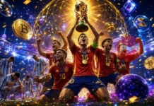 Spanyol Juara Piala Dunia 2026, Trader Polymarket Ini Untung Rp52 Miliar Spanyol Juara Piala DUnia 2026 Kalahkan argentina trader polymarket cuan besar