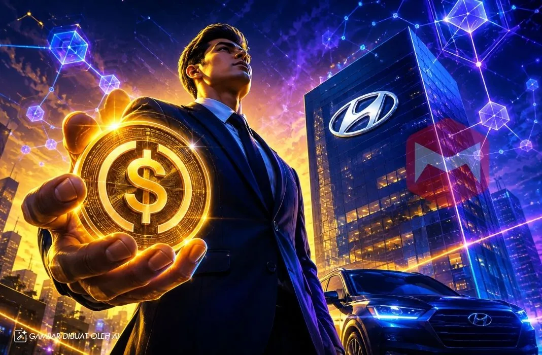 Stablecoin USDT Hyundai Sistem Pembayaran Stablecoin USDT Hyundai Sistem Pembayaran