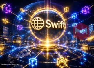 SWIFT Hadirkan Blockchain untuk Pembayaran Global, Gandeng 17 Bank Besar Swift teknologi blockchain ledger sistem pembayaran global gandeng bank besar