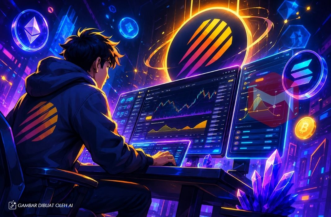 Tips Trading DLMM Meteora LP yang minim risiko