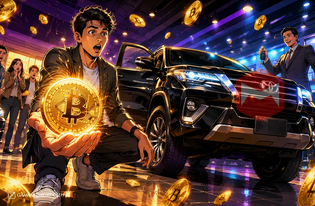 Toyota Fortuner Bekas Setara Berapa Bitcoin Toyota Fortuner Bekas Setara Berapa Bitcoin? Kamu Bakal Kaget!