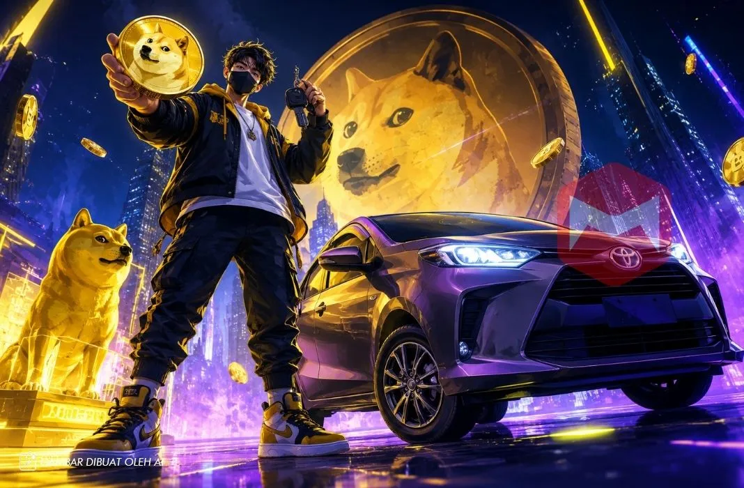 Toyota calya DOGE Toyota calya DOGE
