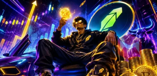 Trader kripto cuan besar dari pons di robinhood chain