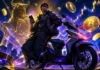 Trader kripto meme coin cashcat cuan besar